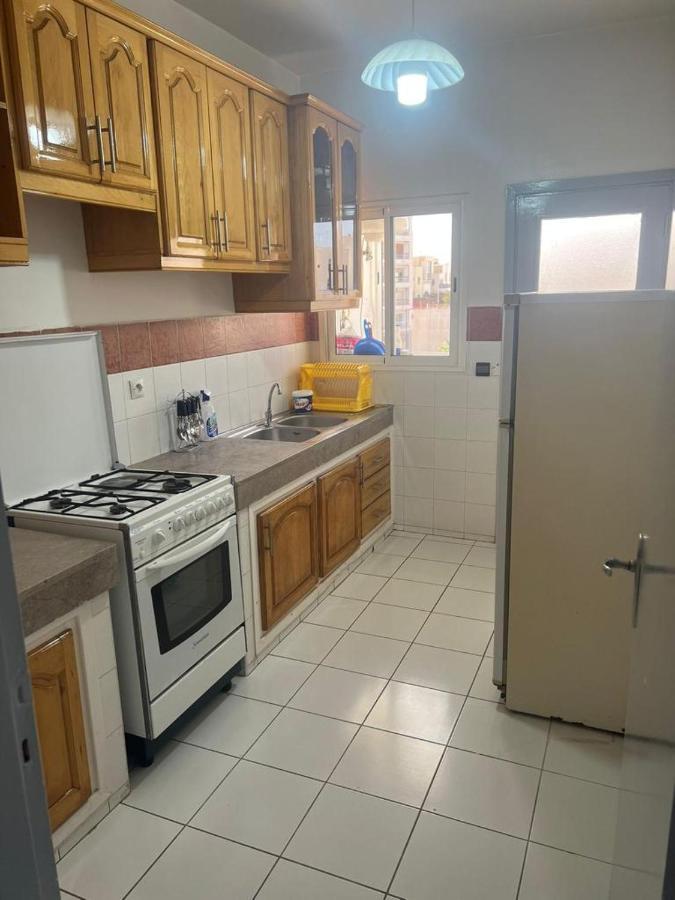 Agadir Dreamhouse Apartment Bagian luar foto
